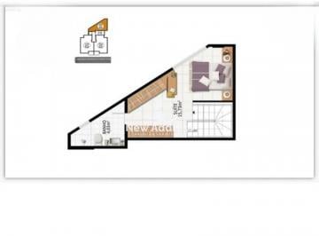 Apartamento · 50m² · 1 Quarto · 1 Vaga · Apartamento em Jardim da Penha, Vitória/ES de 50m² 1 quartos à venda por R$ 661.695,00