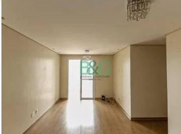 Apartamento · 79m² · 3 Quartos · 2 Vagas · Apartamento em Vila Paulo Silas, São Paulo/SP de 79m² 3 quartos à venda por R$ 639.000,00