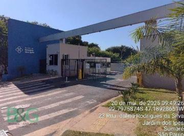 Apartamento · 38m² · 2 Quartos · 1 Vaga · Apartamento em Jardim dos Ipês, Sumaré/SP de 38m² 2 quartos à venda por R$ 118.162,84
