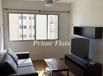 Apartamento de 1 quarto, São Paulo · Flat em Indianópolis, São Paulo/SP de 42m² 1 quartos à venda por R$ 583.000,00