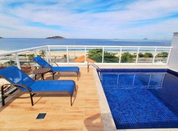Apartamento · 60m² · 1 Quarto · 1 Vaga · Apartamento em Piratininga, Niterói/RJ de 60m² 1 quartos à venda por R$ 635.000,00