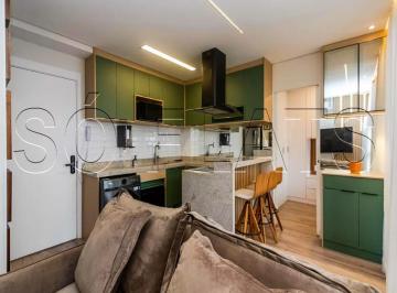 Comercial · 38m² · 1 Quarto · Studio em Santo Amaro, São Paulo/SP de 38m² 1 quartos à venda por R$ 665.000,00