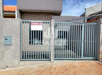 Casa · 69m² · 3 Quartos · 1 Vaga · Casa em Jardim Oliveira, Vila Reis/PR de 69m² 3 quartos à venda por R$ 270.000,00