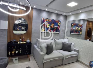 Apartamento · 51m² · 2 Quartos · 1 Vaga · Apartamento em Nova Petrópolis, São Bernardo do Campo/SP de 51m² 2 quartos à venda por R$ 350.000,00