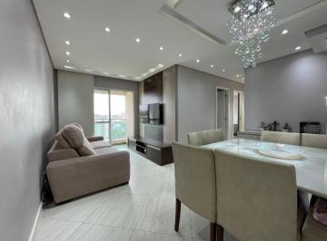 Apartamento · 67m² · 3 Quartos · 2 Vagas · Apartamento em Bethaville I, Barueri/SP de 67m² 3 quartos à venda por R$ 700.000,00