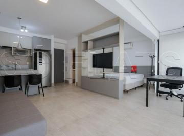 Comercial · 42m² · 1 Quarto · 1 Vaga · Studio em Itaim Bibi, São Paulo/SP de 42m² 1 quartos à venda por R$ 680.000,00