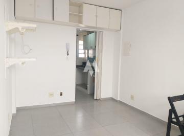 Apartamento · 30m² · 1 Quarto · 1 Vaga · Kitnet em José Menino, Santos/SP de 30m² 1 quartos à venda por R$ 260.000,00