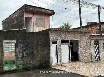 Casa · 38m² · 1 Quarto · Casa em Parque Continental, São Vicente/SP de 38m² 1 quartos à venda por R$ 67.397,26