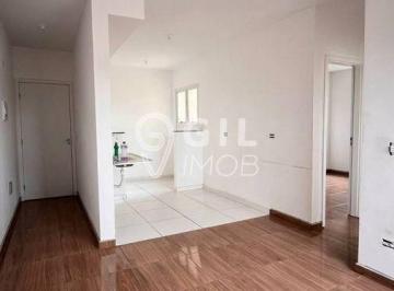 Apartamento · 57m² · 2 Quartos · 1 Vaga · Apartamento em Loteamento Villa Branca, Jacareí/SP de 57m² 2 quartos à venda por R$ 245.000,00