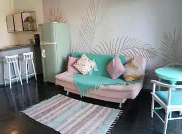 Apartamento · 47m² · 1 Quarto · 1 Vaga · Flat em Itararé, São Vicente/SP de 47m² 1 quartos à venda por R$ 180.000,00