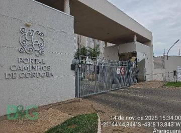 Apartamento · 47m² · 2 Quartos · 1 Vaga · Apartamento em Centro, Araraquara/SP de 47m² 2 quartos à venda por R$ 120.882,70