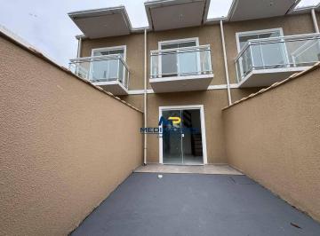 Casa · 63m² · 2 Quartos · 1 Vaga · Casa em Laranjal, São Gonçalo/RJ de 63m² 2 quartos à venda por R$ 280.000,00
