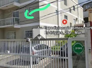 Apartamento · 75m² · 2 Quartos · 1 Vaga · Apartamento em Maria Paula, São Gonçalo/RJ de 75m² 2 quartos à venda por R$ 300.000,00