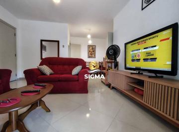 Apartamento · 87m² · 2 Quartos · 1 Vaga · Apartamento em Vila Júlia, Guarujá/SP de 87m² 2 quartos à venda por R$ 350.000,00