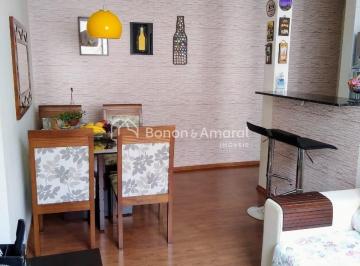 Apartamento · 60m² · 3 Quartos · 1 Vaga · Apartamento em Jardim Nova Europa, Campinas/SP de 60m² 3 quartos à venda por R$ 350.000,00