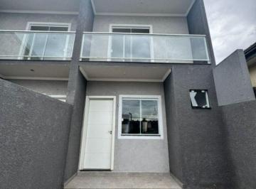 Casa · 80m² · 3 Quartos · 1 Vaga · Sobrado em Campo de Santana, Curitiba/PR de 80m² 3 quartos à venda por R$ 350.000,00