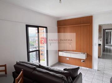 Apartamento · 51m² · 1 Quarto · 1 Vaga · Apartamento em Vila Guilhermina, Praia Grande/SP de 51m² 1 quartos à venda por R$ 350.000,00