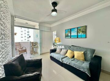 Apartamento · 65m² · 2 Quartos · 1 Vaga · Apartamento em Centro, Guarujá/SP de 65m² 2 quartos à venda por R$ 470.000,00