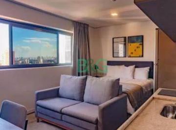 Comercial · 27m² · 1 Quarto · Studio em Vila Clementino, São Paulo/SP de 27m² 1 quartos à venda por R$ 454.000,00