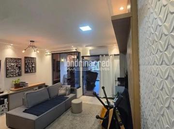 Casa · 81m² · 3 Quartos · 2 Vagas · Casa em Residencial José B Almeida, Londrina/PR de 81m² 3 quartos à venda por R$ 485.000,00