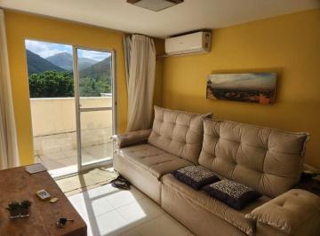 Apartamento · 120m² · 2 Quartos · 1 Vaga · Cobertura em Piratininga, Niterói/RJ de 120m² 2 quartos à venda por R$ 480.000,00