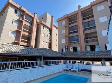 Apartamento · 55m² · 2 Quartos · 1 Vaga · Apartamento em Centro, Ubatuba/SP de 55m² 2 quartos à venda por R$ 490.000,00