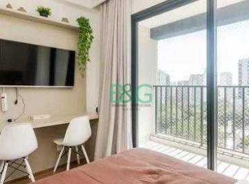 Comercial · 24m² · 1 Quarto · Studio em Chácara Gaivotas, São Paulo/SP de 24m² 1 quartos à venda por R$ 449.000,00