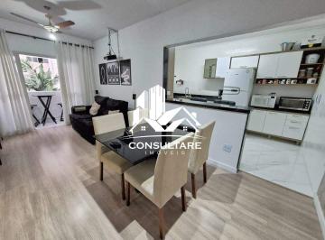 Apartamento · 81m² · 2 Quartos · 1 Vaga · Apartamento em Campo Grande, Santos/SP de 81m² 2 quartos à venda por R$ 520.000,00
