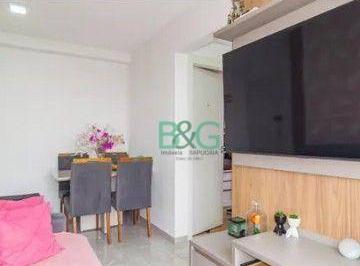 Apartamento · 40m² · 2 Quartos · Apartamento em Canindé, São Paulo/SP de 40m² 2 quartos à venda por R$ 364.000,00