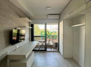 Comercial · 25m² · 1 Quarto · Studio em Vila Mariana, São Paulo/SP de 25m² 1 quartos à venda por R$ 420.000,00 ou para locação R$ 