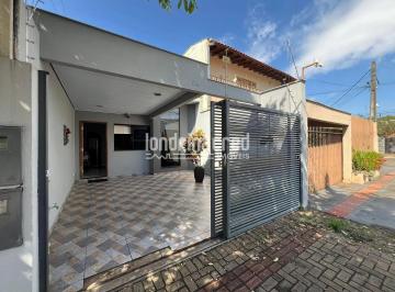 Casa · 86m² · 3 Quartos · 2 Vagas · Casa em Antares, Londrina/PR de 86m² 3 quartos à venda por R$ 410.000,00
