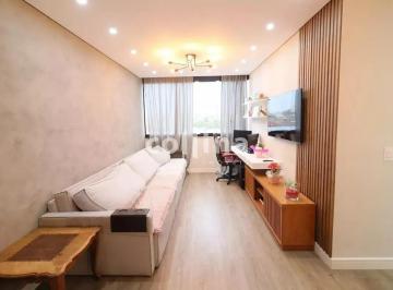 Apartamento · 65m² · 2 Quartos · 1 Vaga · Apartamento em Jaguaribe, Osasco/SP de 65m² 2 quartos à venda por R$ 450.000,00