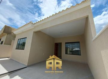 Casa · 105m² · 3 Quartos · 1 Vaga · Casa em Campo Grande, Rio de Janeiro/RJ de 105m² 3 quartos à venda por R$ 460.000,00