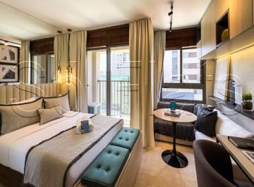 Comercial · 25m² · 1 Quarto · Studio em Campo Belo, São Paulo/SP de 25m² 1 quartos à venda por R$ 500.000,00