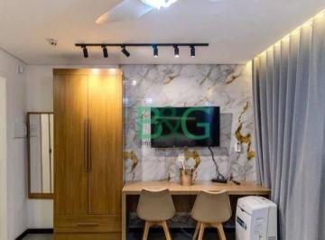 Comercial · 24m² · 1 Quarto · Studio em Vila Buarque, São Paulo/SP de 24m² 1 quartos à venda por R$ 399.000,00
