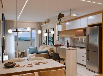 Apartamento · 53m² · 2 Quartos · 1 Vaga · Apartamento em São Joaquim, Contagem/MG de 53m² 2 quartos à venda por R$ 405.000,00