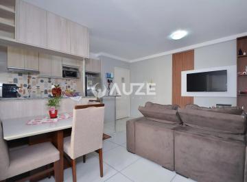 Apartamento · 57m² · 2 Quartos · 1 Vaga · Apartamento em Lindóia, Curitiba/PR de 57m² 2 quartos à venda por R$ 449.000,00