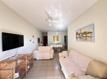 Apartamento · 105m² · 3 Quartos · 1 Vaga · Apartamento em Loteamento João Batista Julião, Guarujá/SP de 105m² 3 quartos à venda por R$ 450.000,