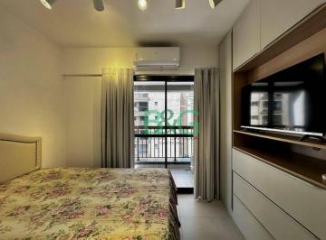 Comercial · 25m² · 1 Quarto · Studio em Brooklin Paulista, São Paulo/SP de 25m² 1 quartos à venda por R$ 428.000,00