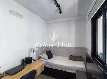 Apartamento · 21m² · 1 Quarto · Flat em Vila Mariana, São Paulo/SP de 21m² 1 quartos à venda por R$ 428.000,00
