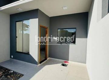 Casa · 64m² · 2 Quartos · 1 Vaga · Casa em Jardim Belém, Londrina/PR de 64m² 2 quartos à venda por R$ 350.000,00