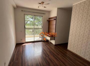 Apartamento · 65m² · 3 Quartos · 1 Vaga · Apartamento em Vila Endres, Guarulhos/SP de 65m² 3 quartos à venda por R$ 424.000,00