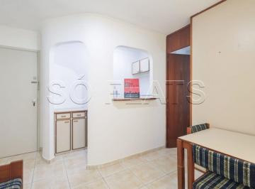 Apartamento · 30m² · 1 Quarto · 1 Vaga · Apartamento em Jardim Paulista, São Paulo/SP de 30m² 1 quartos à venda por R$ 380.000,00