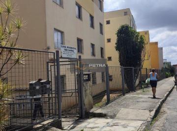 Apartamento · 50m² · 2 Quartos · Apartamento à venda - em Três Barras