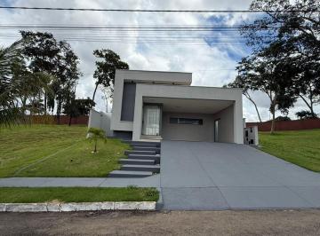 Casa · 216m² · 3 Quartos · 4 Vagas · Casa à Venda - Condomínio Vale Verde | Senador Canedo - GO