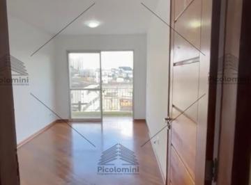 Foto 01 · Apartamento à venda na Vila Ema com 64 metros, 2 quartos, sala 2 ambientes com sacada, 1 banheiro, 1