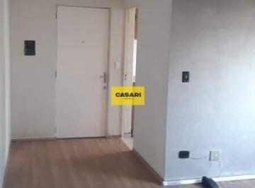 Apartamento · 55m² · 2 Quartos · 1 Vaga · Apartamento à venda no Condomínio Tiradentes – Bairro Irajá – São Bernardo do Campo