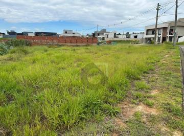Terreno · 1190m² · Terreno plano de esquina à venda com projeto, 1190 m² por R$ 600.000 - Condomínio Quintas da Terraco