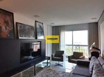 Apartamento · 100m² · 3 Quartos · 2 Vagas · Apartamento à Venda no Baeta Neves em São Bernardo do Campo – 100m², 3 Dormitórios (1 Suíte) e 2 Vag