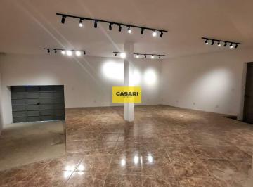 Comercial · 180m² · Excelente salão comercial para alugar com 180m2 no Centro de São Bernardo do Campo/SP